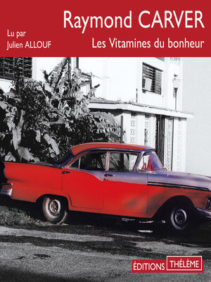 cover image of Les vitamines du bonheur